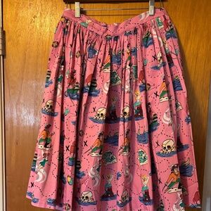 Pinup Couture Neverland Skirt